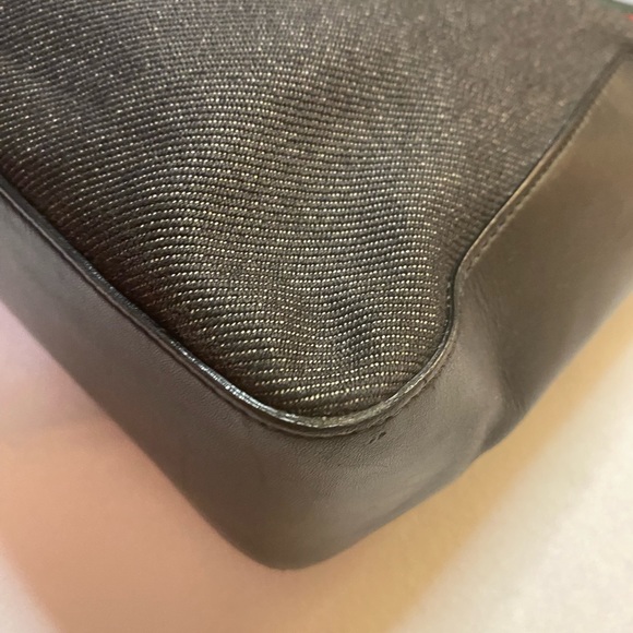 GUCCI Web Denim Tote - Picture 12 of 16